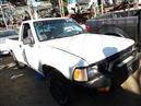 1992 Toyota Truck White Standard Cab 2.4L MT 2WD #Z23438